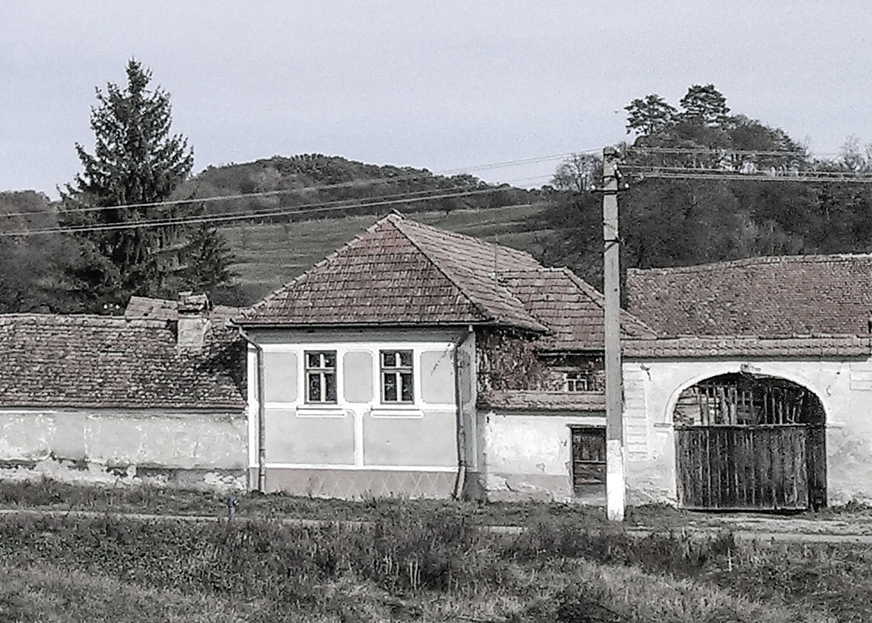 Berhard Ohsam Geburtshaus Neugasse